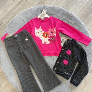 Coordinato caldo cotone TucTuc