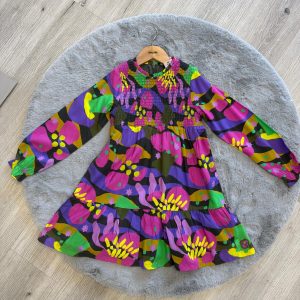 Abito floreale TucTuc