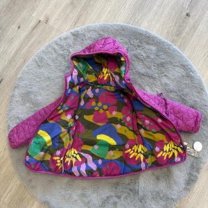 Giubotto reversibile TucTuc