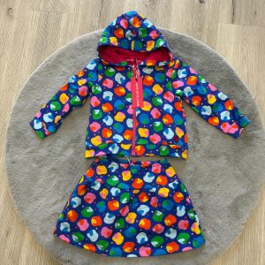 Coordinato multicolor Agahata Ruiz De La Prada