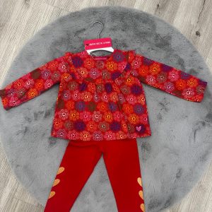 Coordinato caldo cotone Agatha Ruiz De La Prada