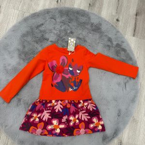 Abito caldo cotone TucTuc