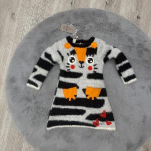 Abito lana cotta TucTuc