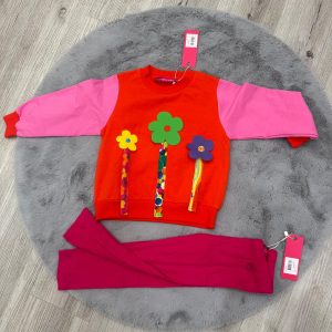 Completo in felpa Agatha Ruiz De La Prada