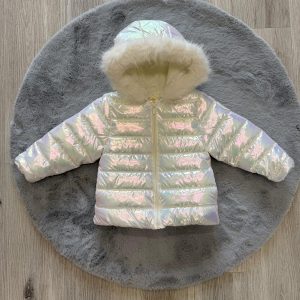 Giubotto imbottito bimba