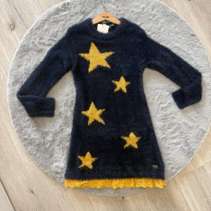 Abito star lana cotta TucTuc