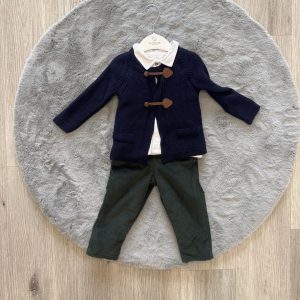 Coordinato 3pz deolinda bimbo