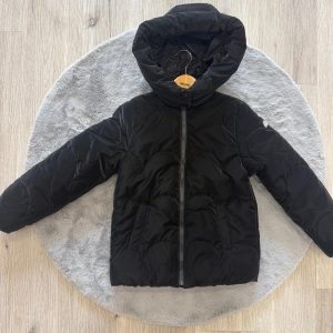 Giubotto imbottito nero TucTuc