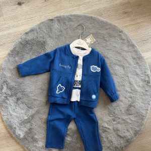 Coordinato in tuta 3pz TucTuc