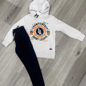 Coordinato in tuta TucTuc