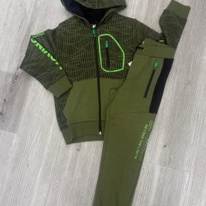 Coordinato in tuta TucTuc