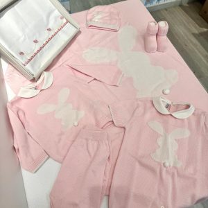 Set nascita e uscita 5 pz in filo