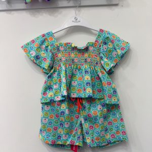 Completo 2pz Agatha Ruiz De La Prada