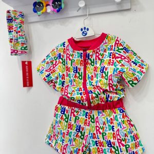 Tuta multicolor Agatha Ruiz De La Prada