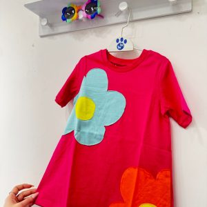 Abito fiori Agatha Ruiz De La Prada