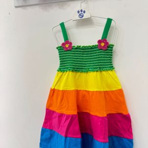 Abito multicolor Agatha Ruiz De La Prada