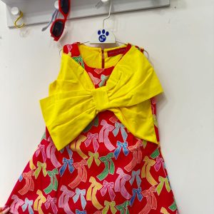 Abito fiocco Agatha Ruiz De La Prada