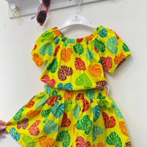 Coordinato fantasia Agatha Ruiz De La Prada