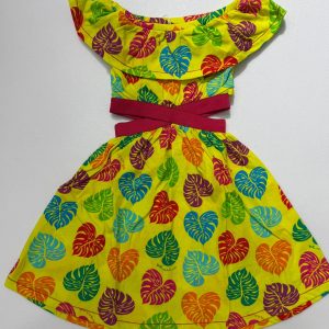 Abito incrocio Agatha Ruiz De La Prada