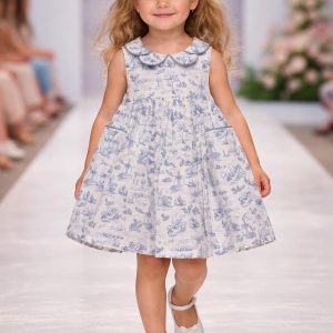 Abito cotone batista Deolinda