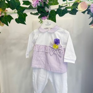 Tutina in 2pz neonata