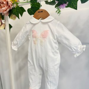 Tutina in puro cotone Deolinda