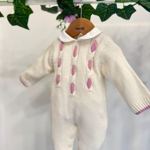 Tutina in lana clinico neonata