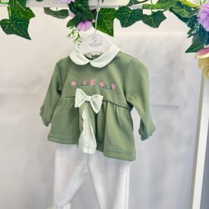 Tutina in 2 pz clinico neonata