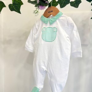 Tutina in cotone neonato