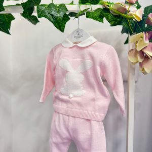 Tutina in 2pz clinico neonata in filo