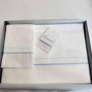 Lenzuola neonato in puro cotone La Sartoria Dei Piccoli