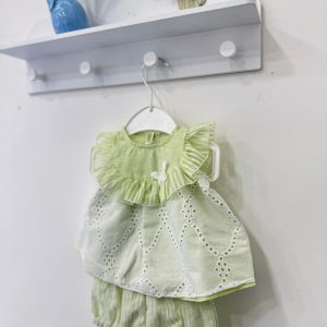 Coordinato neonata La Sartoria Dei Piccoli