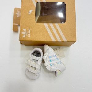 Superstar Adidas scarpette neonata