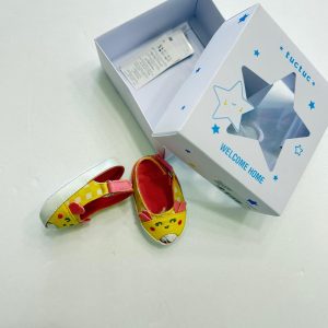 Espadrillas sandali neonata Tuc Tuc