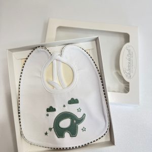 Bavette in puro cotone La Sartoria Dei Piccoli