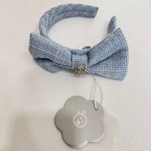 Frontino in denim Deolinda