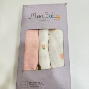 Mussoline neonata prodotti naturali