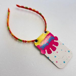 Frontino bimba TucTuc