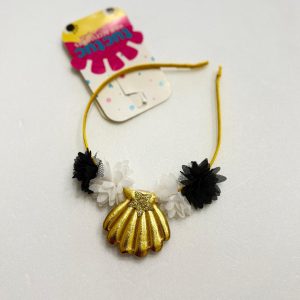 Frontino conchiglia bimba TucTuc