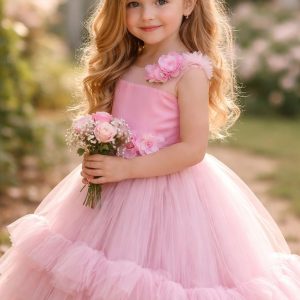 Abito cerimoniale bimba Bimbalò