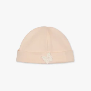 Cappello Butterfly in cotone Baby gi