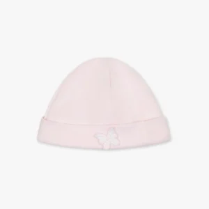 Cappello Butterfly in cotone Baby gi