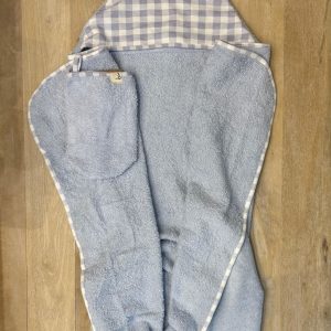 Accappatoio Vichy Calamaro