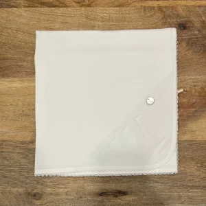 Quadrato Merletto Baby Gi