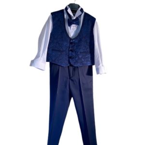 Abito Battesimo bimbo