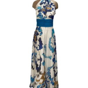 abito cabotine turchese