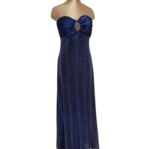 abito impero couture