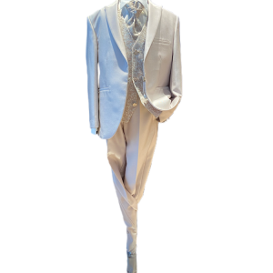 Abito Paggetto Beige