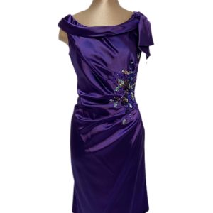 abito pastore couture in seta