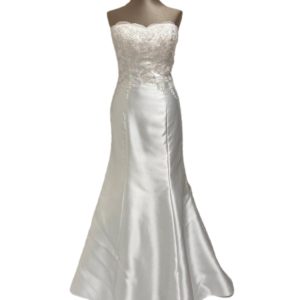 abito sposa impero couture